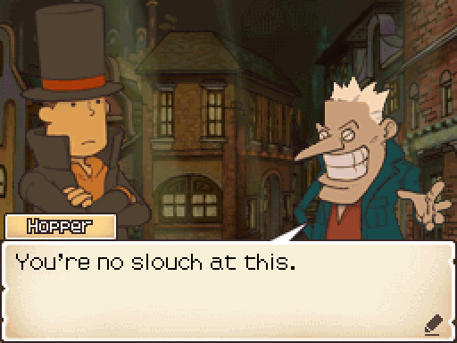 Professor Layton and Pandora's Box Part 20 Look at This Photograph